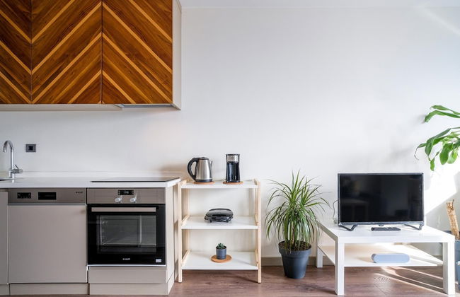 Furnished Modern Studio in Bagcilar - Foto 5