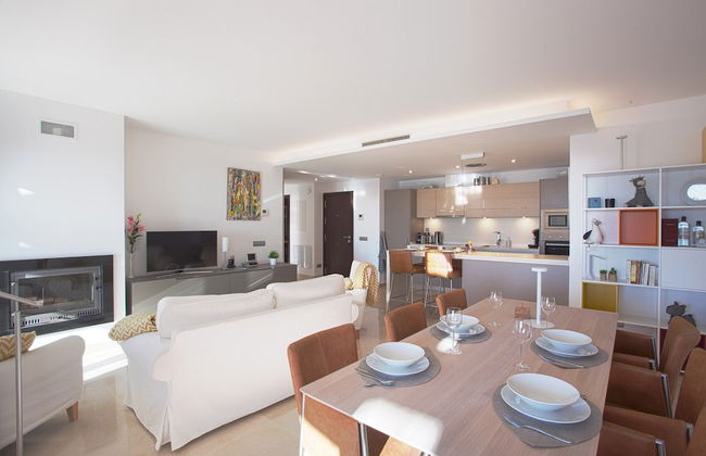 Modern Apartment With Balcony - Foto 6