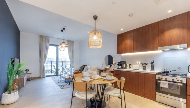 Servicio de comidas en la habitación