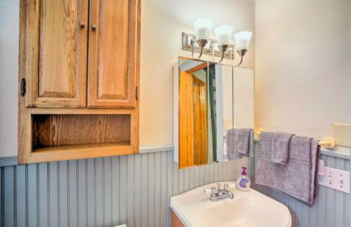 Berkshires Getaway Less Than 1 Mi Skiing and Hiking! - Foto 18