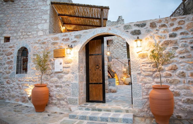 Dandy Villas Tower House Built in 17th Century Pool - Photo 70