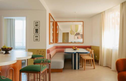 Edgar Suites Cannes - Rue d'Antibes - Foto 4