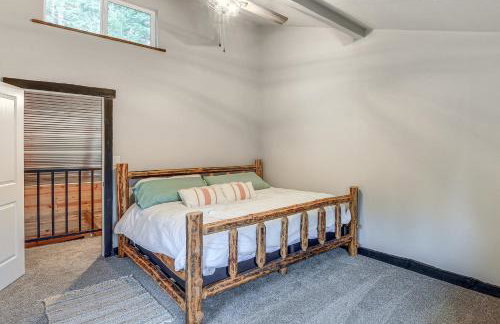 Hot Tub and Fire Pit Getaway on Pend Oreille River - Foto 19