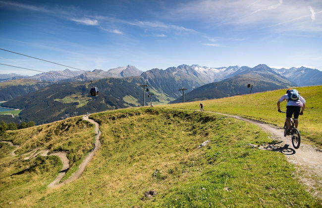 Apartment in Krimml With Parking Space - Foto 16