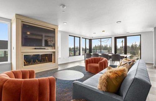 Blueground Meridian Park rooftop BBQ nr Park SEA-933 - Foto 24