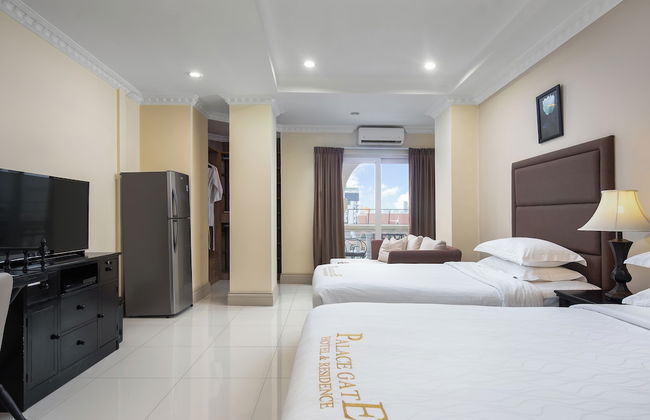 Palace Gate Hotel & Residence by EHM - Photo 20