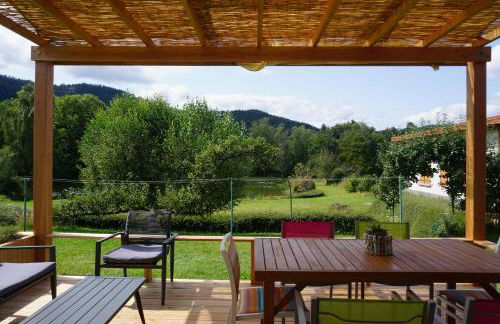 La maison et l'étang de pêche - Foto 16