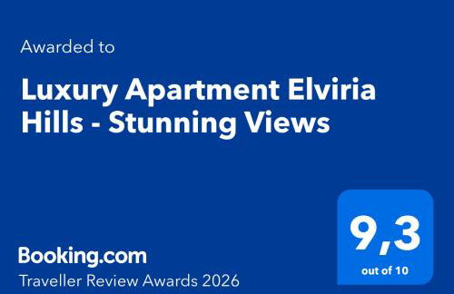 Luxury Apartment Elviria Hills - Stunning Views - Foto 2