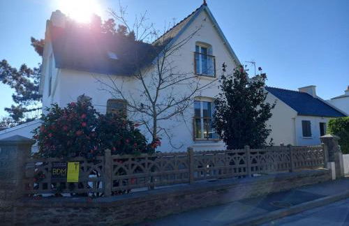 Gîte Versant Ouest, 700 m des plages. - Photo 9