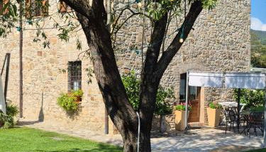 Agriturismo Case Corboli appartamento Visietto - Foto 2, Garden, Garden view