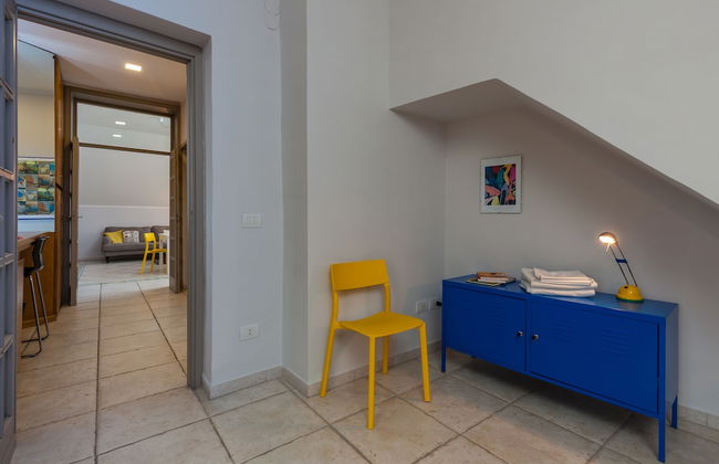 Bright Rooftop by Napoliapartments - Foto 6