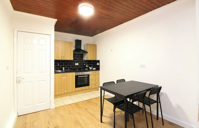 City centre apartment - flat 3 - Foto 5