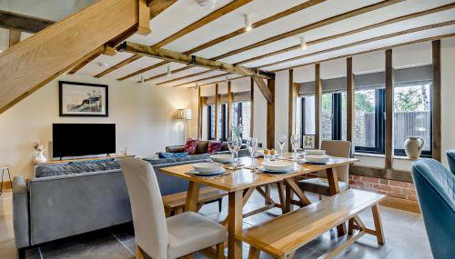 Nightjar Barn - Award Winning Barn Conversion - Foto 5
