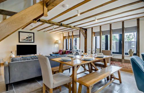 Nightjar Barn - Award Winning Barn Conversion - Foto 5