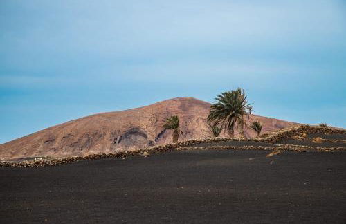 Casa volcán de caldera blanca - Foto 59