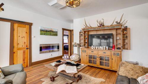 1 Blk to Main St! Crystal Connection Montrose Home - Foto 5