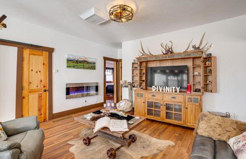 1 Blk to Main St! Crystal Connection Montrose Home - Foto 5