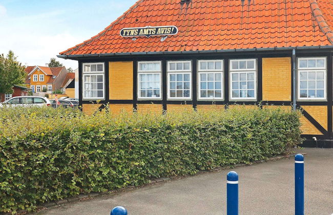 Cozy Holiday Home in Ã†rÃ¸skÃ¸bing near Sea - Foto 24