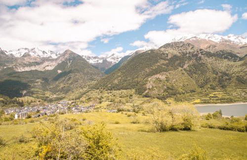 Apartamento en Formigal luminoso con balcón y vistas - Foto 71