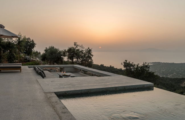 Monolithoi Villas Mani - Foto 47