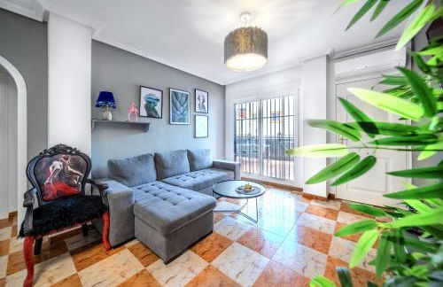 Apartamento Carlos , Lomas de Cabo Roig area,2 bedroom,2 terraces,swimming pool - Foto 8