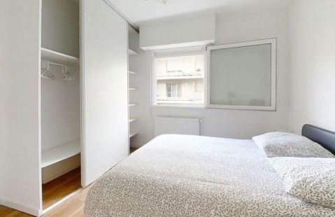 Apartment Nantes Erdre - 3 bedrooms, Parc des Expositions - Foto 9