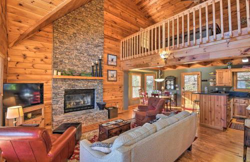 Luxury Mountain Cabin - Panoramic Mountain Views - Foto 1