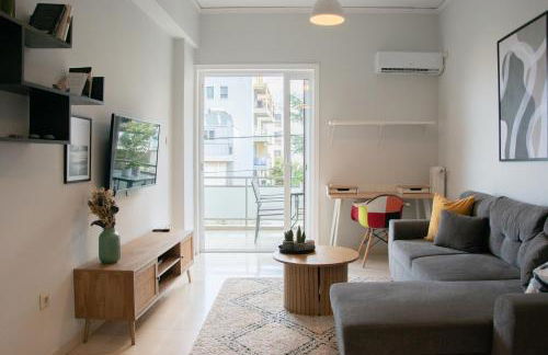 Modern Apartment in Cholargos - Foto 50