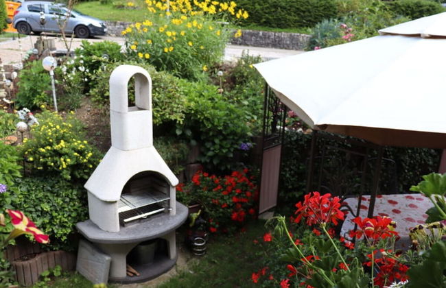 Haus Hiller Comfortable Holiday Residence - Photo 13