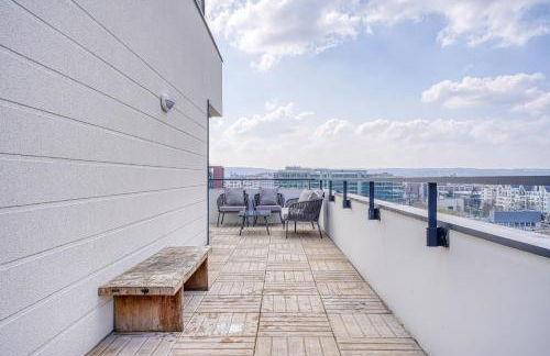 Grand appartement avec belle vue Paris - Foto 17