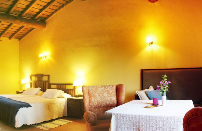 Casa Rural Las Fuentes de Ágata - Foto 3