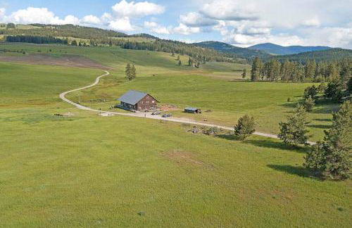 Eagle's Roost Cabin - Eden Valley - Foto 24