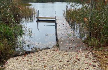 Little Longbow Lakefront Chalet - Foto 24