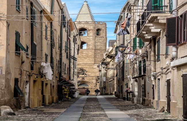 Seaside Comfort in the Heart of Alghero - Foto 33