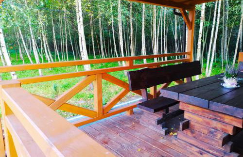 Domek letniskowy Szramowo - Foto 4