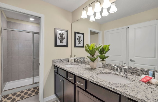 Townhome W/private Pool & Themed Rooms, Near Wdw! - Foto 97