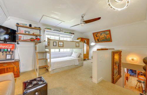 4 Mi to Mickler Beach Group Getaway with Lush Yard! - Foto 23