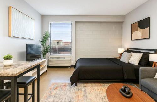 Charming Studio in Historic Five Points South 07 - Foto 11