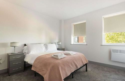 Spacious & Bright 1 Bed Flat in Central Doncaster - Foto 4