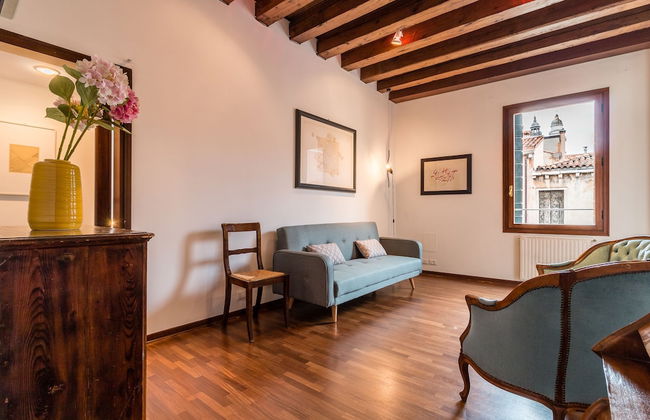 Venezia Spirito Santo Canal View - Photo 35