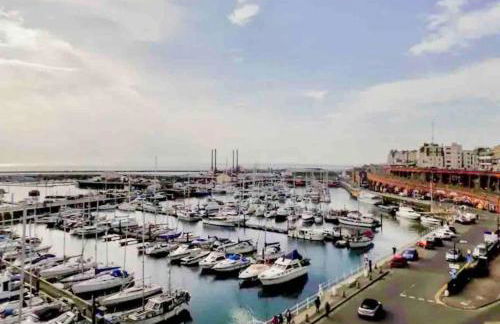 SoHot Stays Sail Apt Sea Views Ground Floor Free Parking - Foto 30