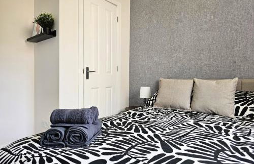 Glasgow Green Modern Stay - Foto 15