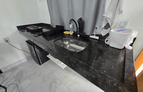 Flat completo a 17 minutos do campo do Goiás - Foto 29