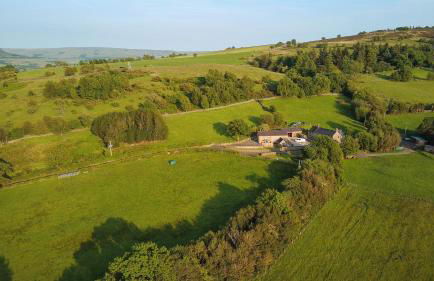 The Barn at Cliff Hollins Farm - Foto 1