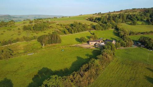 The Barn at Cliff Hollins Farm - Foto 1