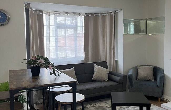 2 Beds Apartment in the Heart of Lewisham London - Foto 33