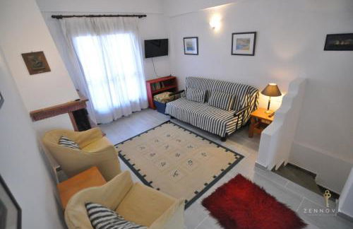 Zennova #42 Pirgadikia Sky & Sea Home - Foto 23