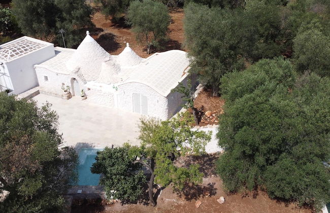 3195 Trullo Starbax by Perle di Puglia - Foto 20