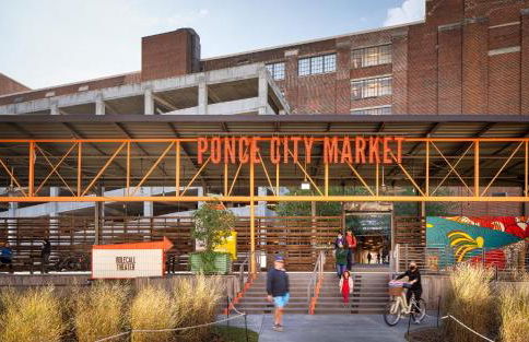 Views from ATL Beltline - Foto 17