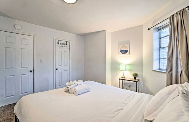 Short North Convention Private Parking Pets - Foto 10